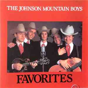The Johnson Mountain Boys - Favorites FLAC