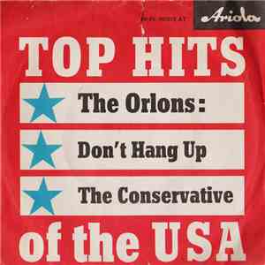 The Orlons - Don't Hang Up / The Conservative FLAC