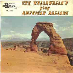 The Walla Walla's - Play American Ballads FLAC