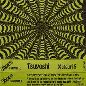 Tsuyoshi - Matsuri 5 FLAC