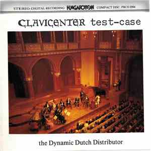 Various - Clavicenter Test-Case FLAC