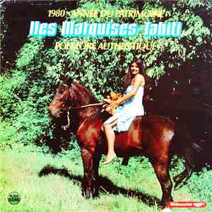 Various - Folklore De Tahiti - Iles Marquises / Tahiti FLAC