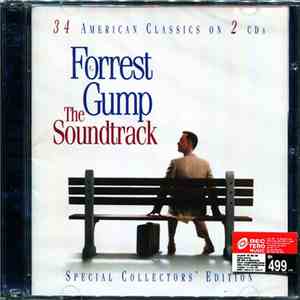 Various - Forrest Gump (The Soundtrack) FLAC