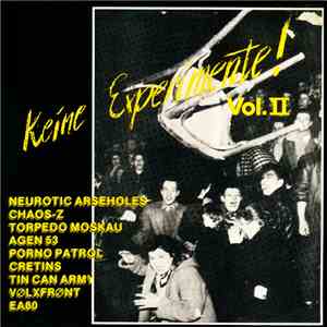Various - Keine Experimente! Vol. II FLAC