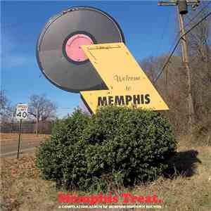 Various - Memphis Treat. (A Compilation Album Of Memphis Midtown Sounds) FLAC