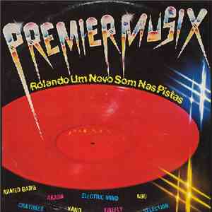 Various - Premier Musix Rolando Um Novo Som Nas Pistas FLAC
