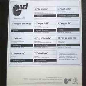 Various - The White Disc Volume 12 FLAC