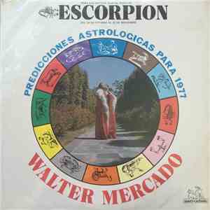 Walter Mercado - Escorpion: Predicciones Astrologicas Para 1977 FLAC