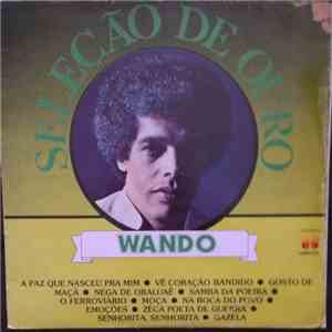 Wando - Seleção De Ouro FLAC