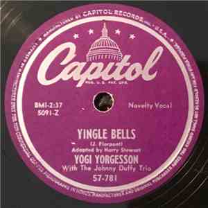 Yogi Yorgesson - I Yust Go Nuts At Christmas / Yingle Bells FLAC
