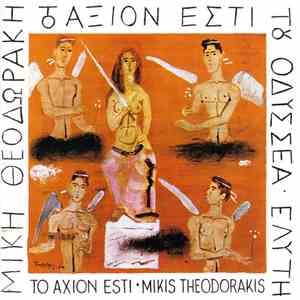 Μίκης Θεοδωράκης, Οδυσσέας Ελύτης - Το Άξιον Εστί FLAC
