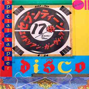 Adrian Gurvitz - Seventeen (Japan Disco Sampler) FLAC