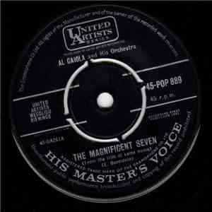 Al Caiola And His Orchestra - The Magnificent Seven FLAC
