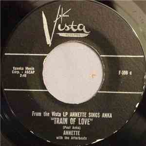 Annette  - Train Of Love FLAC
