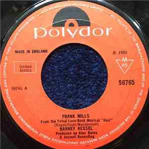 Barney Kessel - Frank Mills / Quail Bait FLAC