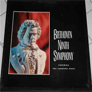 Beethoven — Schüchter, Norddeutsche Symphonie Orchester - Ninth Symphony FLAC