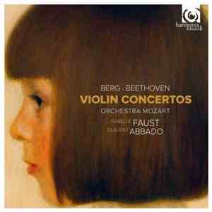 Berg • Beethoven – Orchestra Mozart, Isabelle Faust, Claudio Abbado - Violin Concertos FLAC