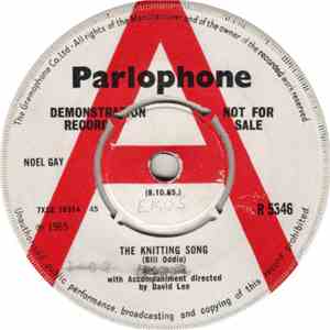 Bill Oddie - The Knitting Song FLAC