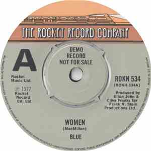 Blue  - Women FLAC