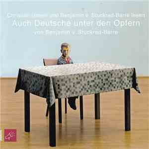 Christian Ulmen Und Benjamin v. Stuckrad-Barre - Auch Deutsche Unter Den Opfern FLAC