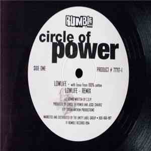 Circle Of Power - Lowlife FLAC