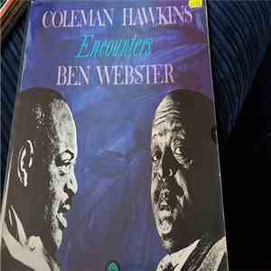 Coleman Hawkins Encounters Ben Webster - Coleman Hawkins Encounters Ben Webster FLAC