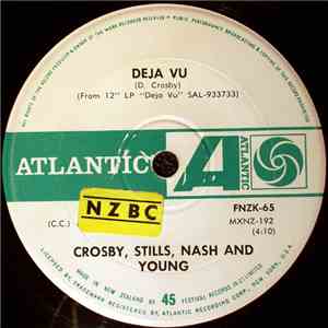 Crosby, Stills, Nash And Young - Our House FLAC