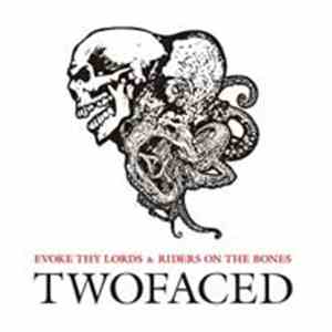 Evoke Thy Lords / Riders On The Bones - Twofaced FLAC