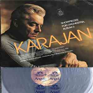 Herbert von Karajan Conducting The Philharmonia Orchestra - Showpieces For Orchestra, Album 3 FLAC