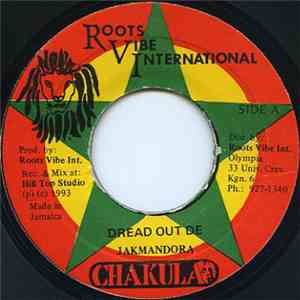 Jakmandora - Dread Out De FLAC