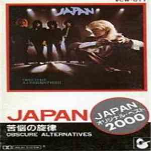 Japan - Obscure Alternatives FLAC