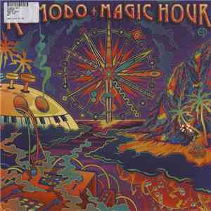 Komodo  - Magic Hour EP FLAC