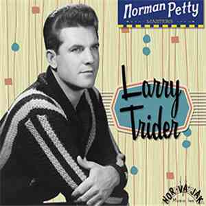 Larry Trider - Norman Petty Masters FLAC