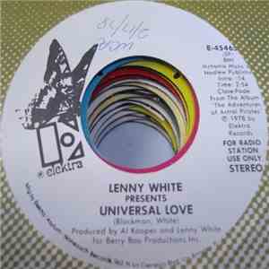 Lenny White - Universal Love FLAC
