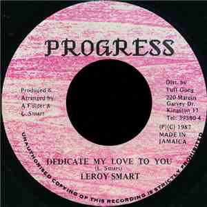 Leroy Smart - Dedicate My Love To You FLAC