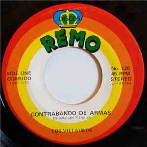 Los Villahnos - Contrabando De Armas / Carino Amor Y Vida FLAC