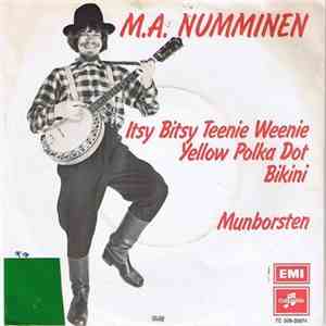M.A. Numminen - Itsy Bitsy Teenie Weenie Yellow Polka Dot Bikini FLAC