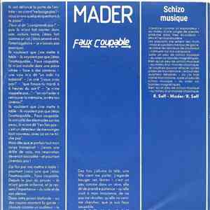 Mader - Faux Coupable FLAC