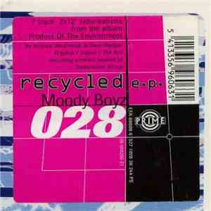Moody Boyz - Recycled E.P. FLAC
