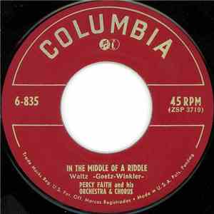 Percy Faith And His Orchestra & Chorus - In The Middle Of A Riddle FLAC
