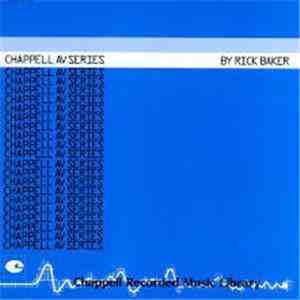 Rick Baker - Chappell AV Series By Rick Baker FLAC