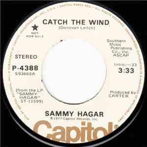 Sammy Hagar - Catch The Wind FLAC