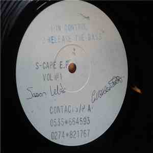 S-Cape - S-Cape E.P. Vol#1 FLAC