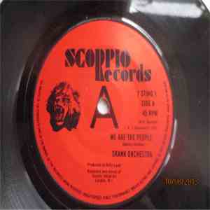 Skank Orchestra - We Are The People FLAC