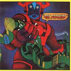 Spirit Of John Morgan - Age Machine FLAC