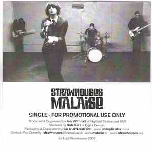 Strawhouses - Malaise FLAC