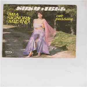 Susy Abel - Mia Signora Milano FLAC