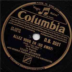 Teddy Johnson With Norrie Paramor And His Orchestra - Allez Vous En (Go Away) / C'est Magnifique FLAC