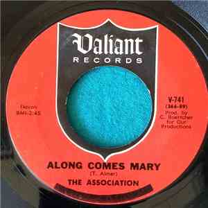 The Association  - Along Comes Mary FLAC