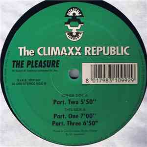 The Climaxx Republic - The Pleasure FLAC